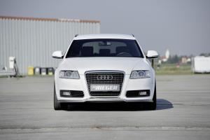 Audi A6 Avant by Rieger 2013 года 